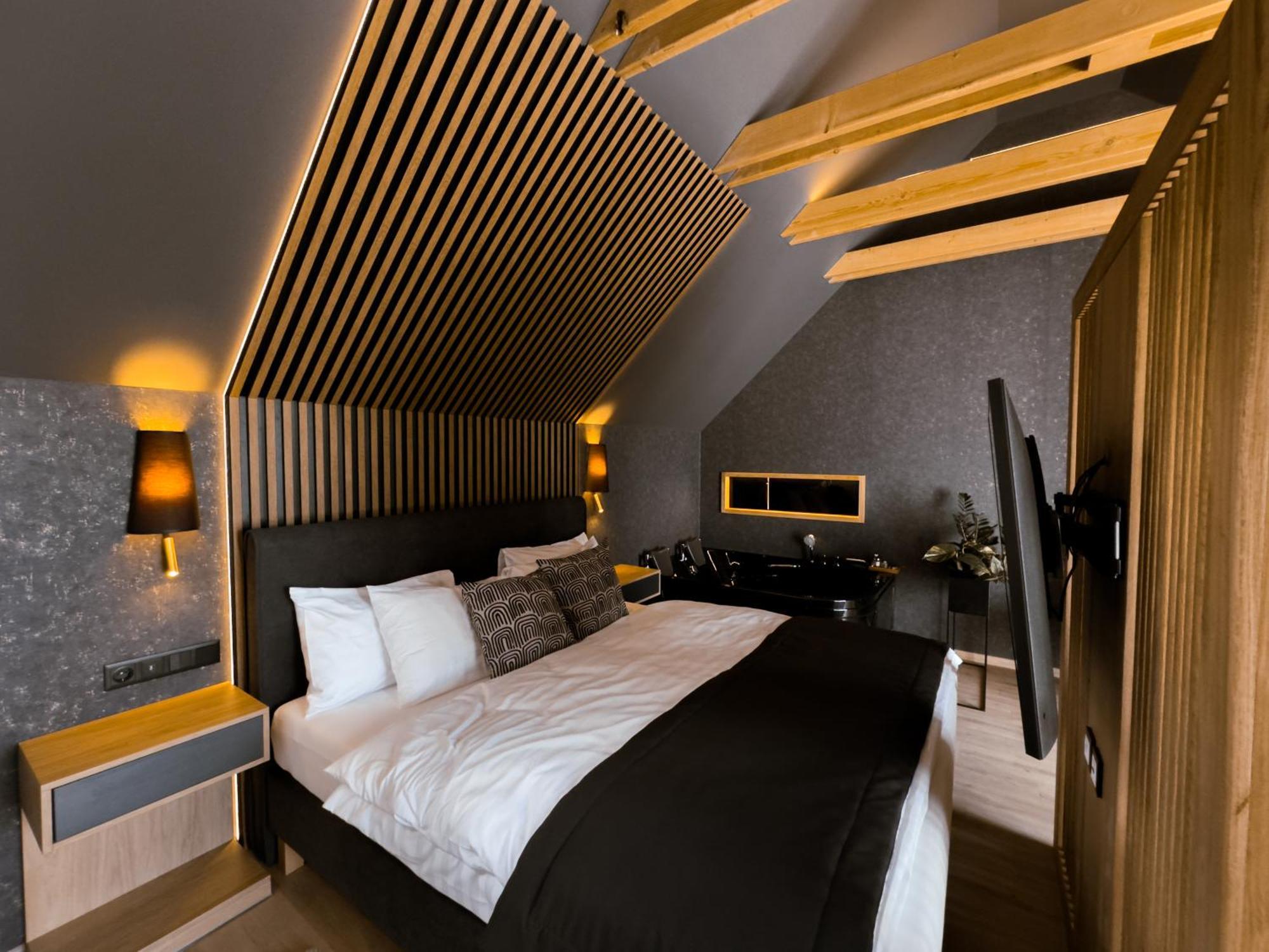 Twin Premium Apartman Tihany Εξωτερικό φωτογραφία