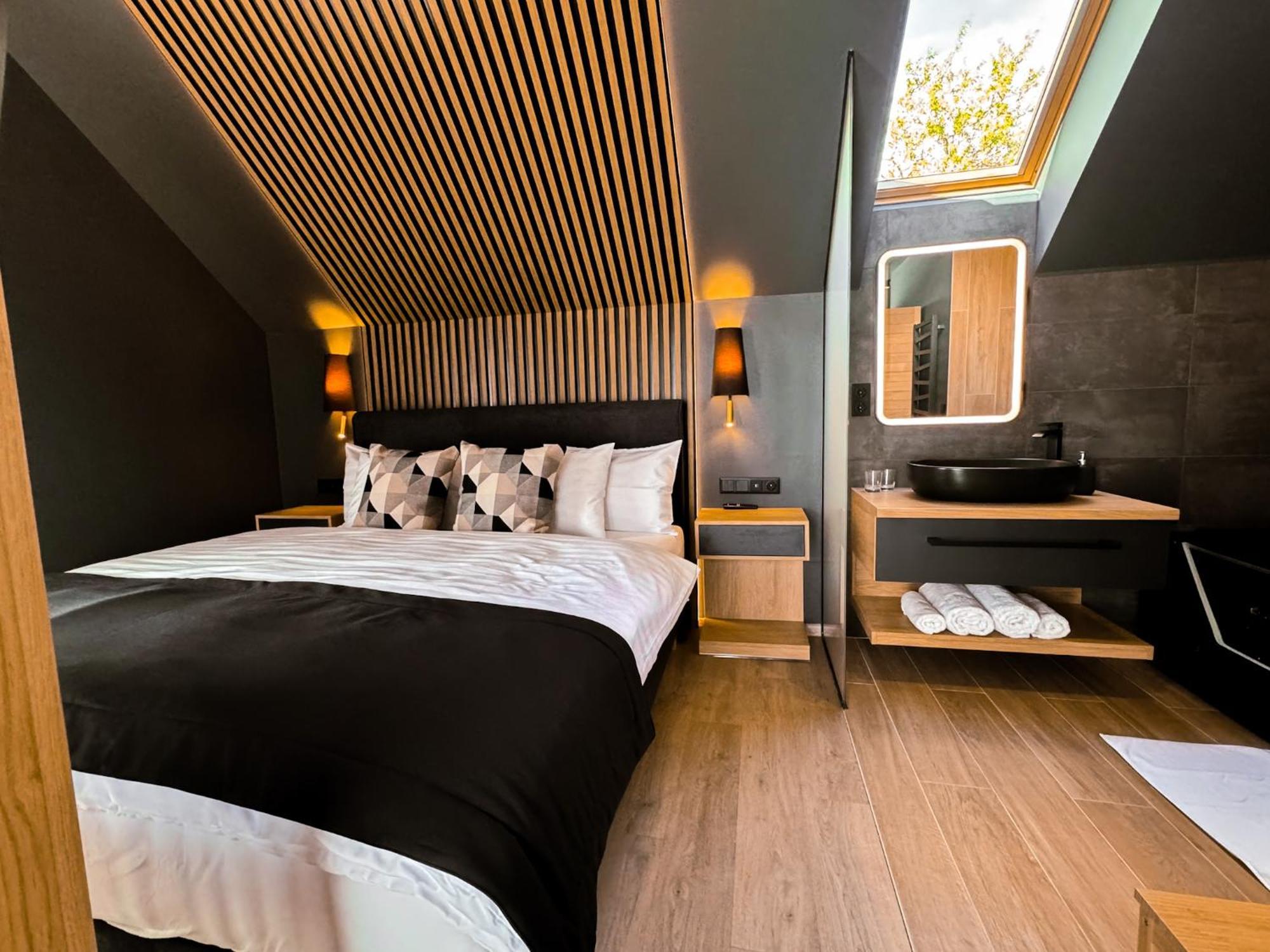 Twin Premium Apartman Tihany Εξωτερικό φωτογραφία