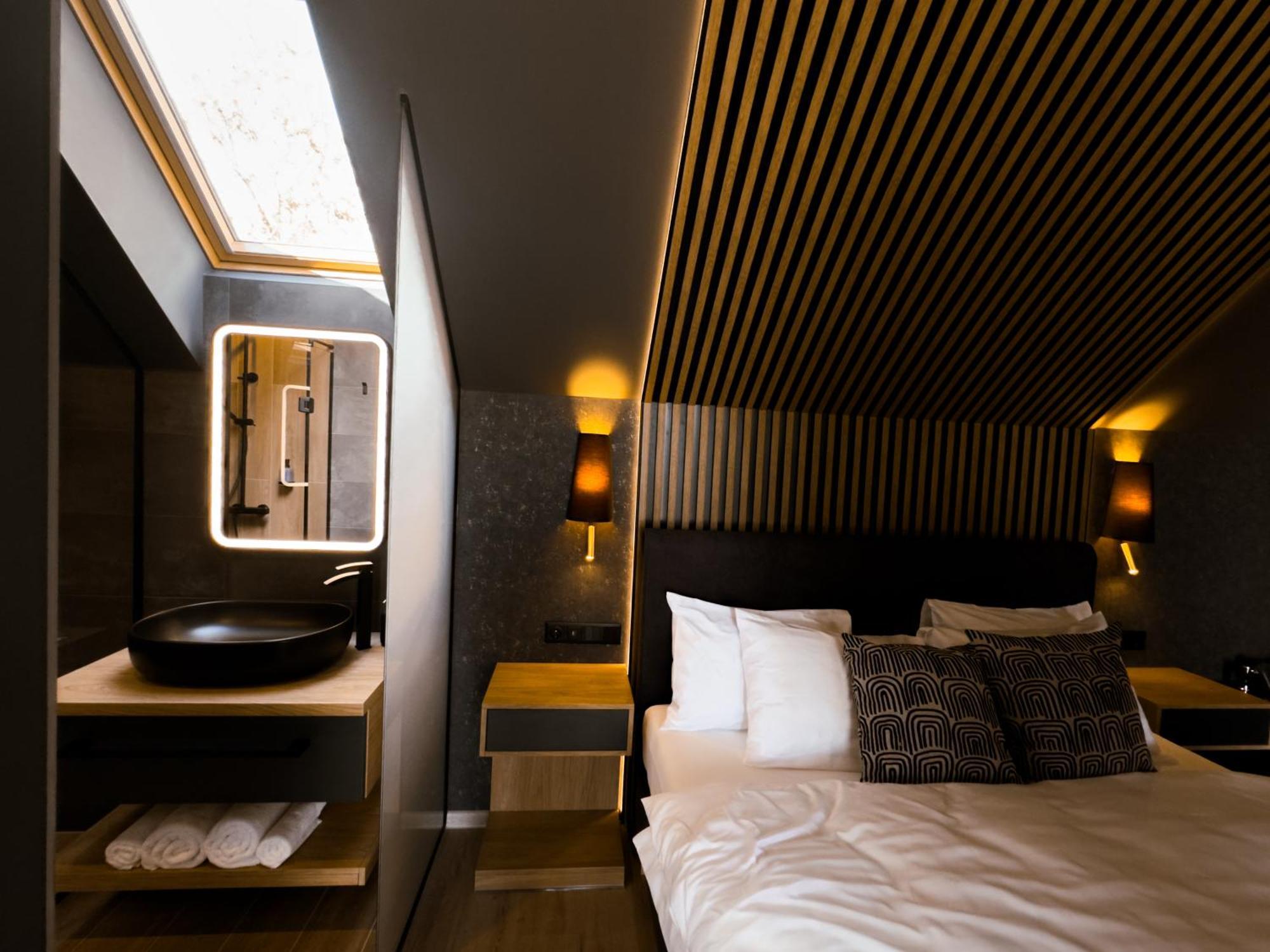 Twin Premium Apartman Tihany Εξωτερικό φωτογραφία