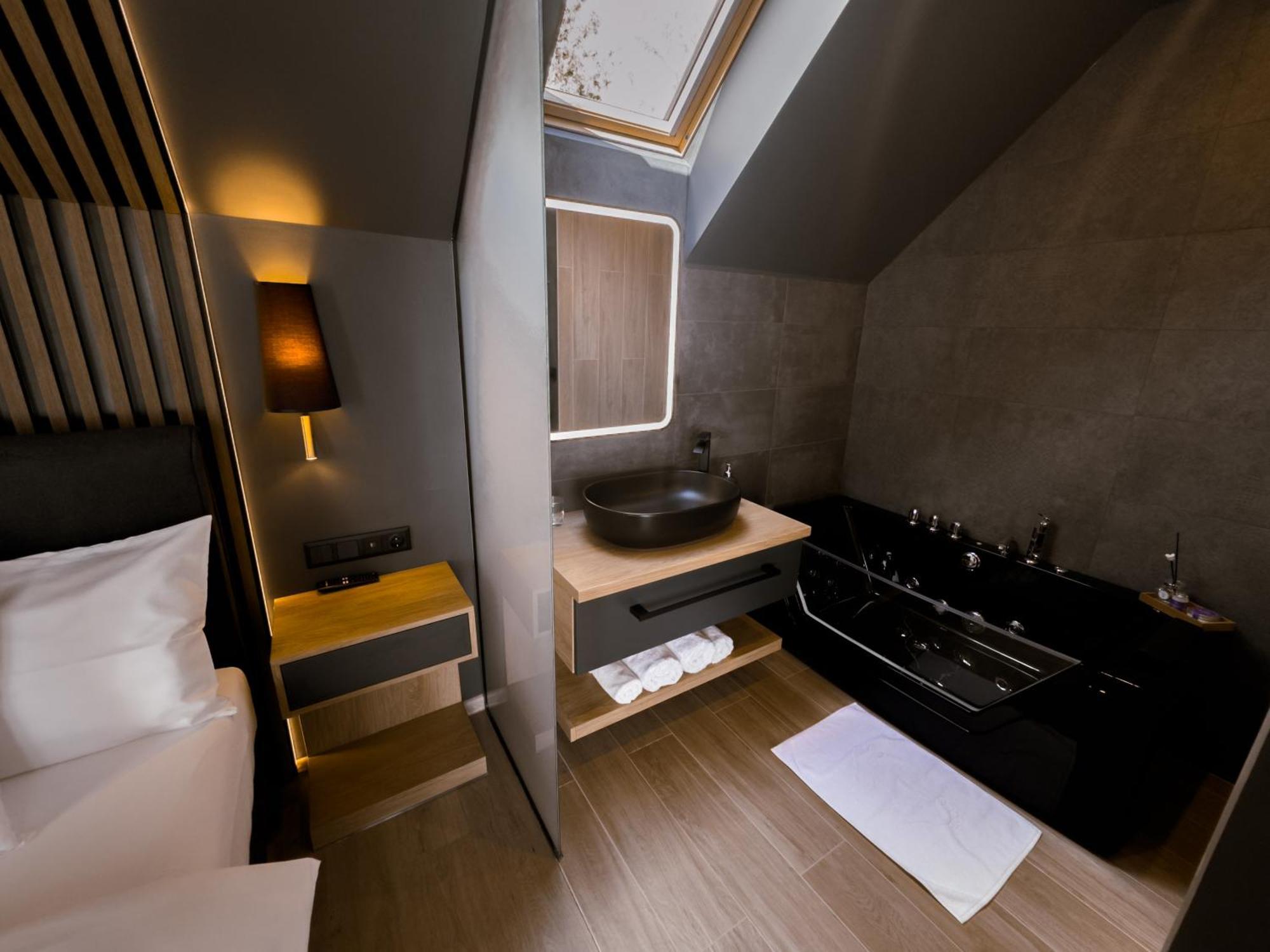 Twin Premium Apartman Tihany Εξωτερικό φωτογραφία