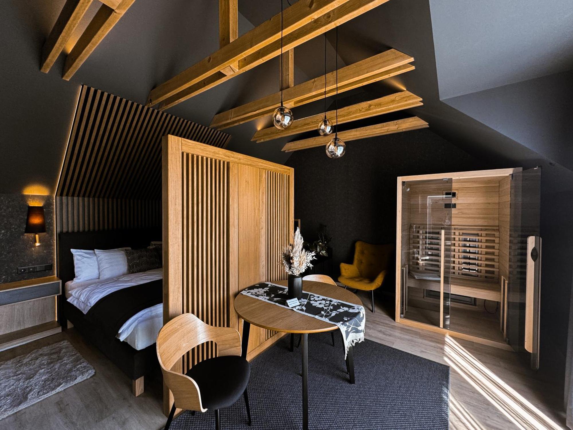Twin Premium Apartman Tihany Εξωτερικό φωτογραφία