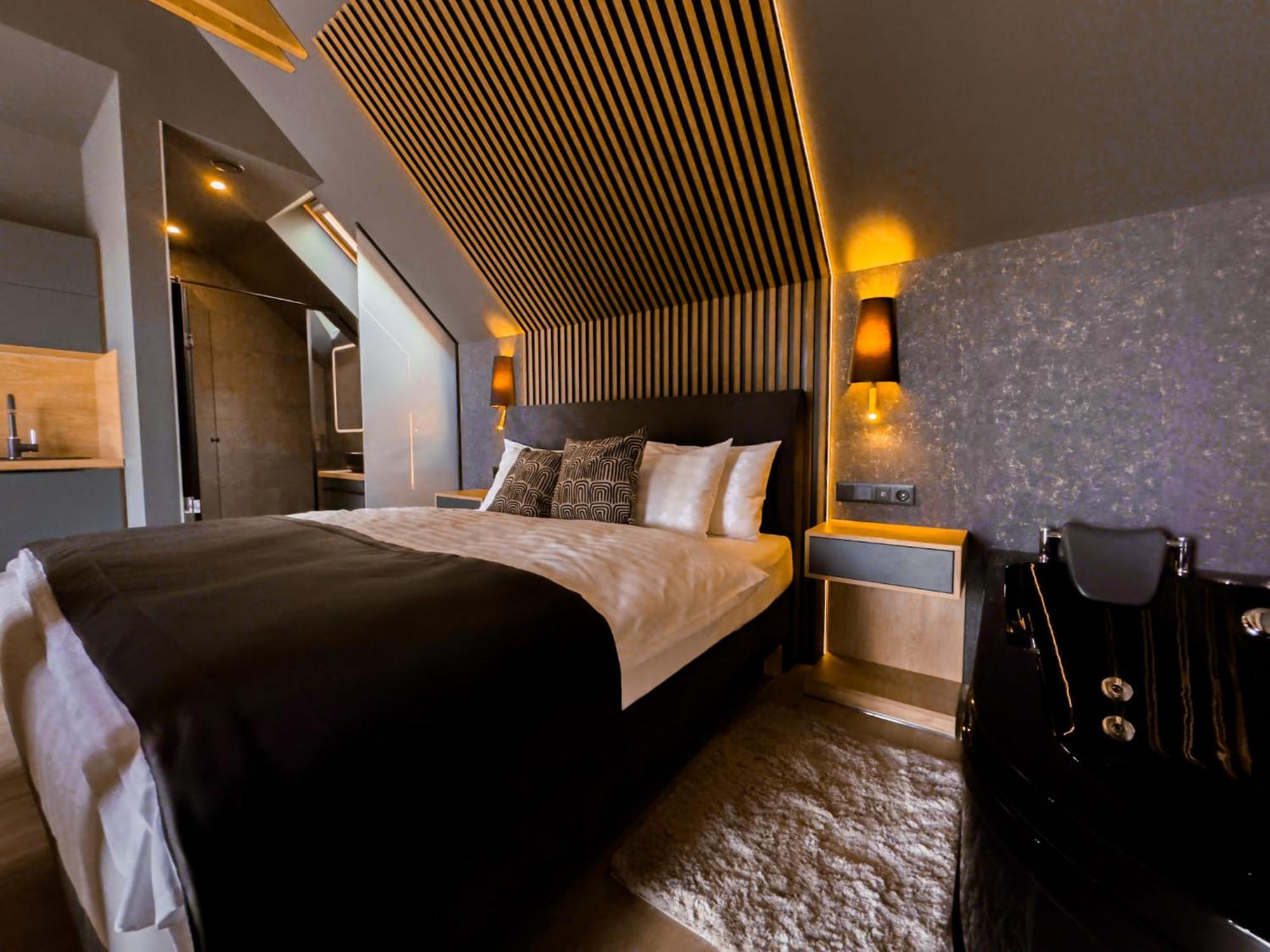 Twin Premium Apartman Tihany Εξωτερικό φωτογραφία