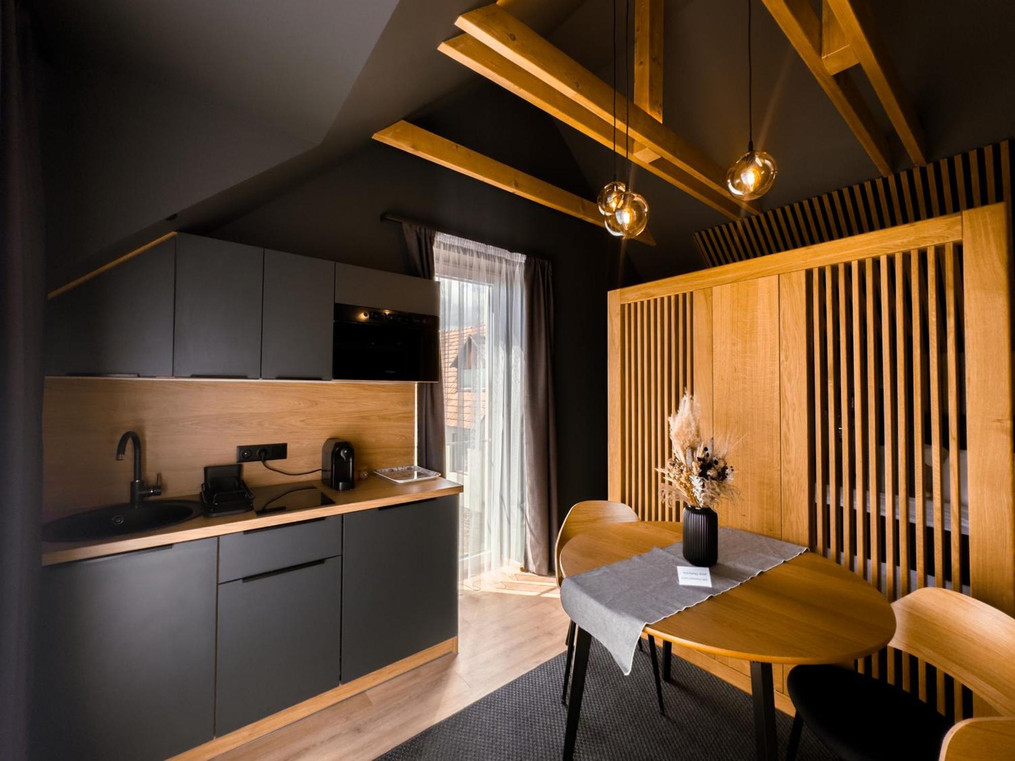 Twin Premium Apartman Tihany Εξωτερικό φωτογραφία