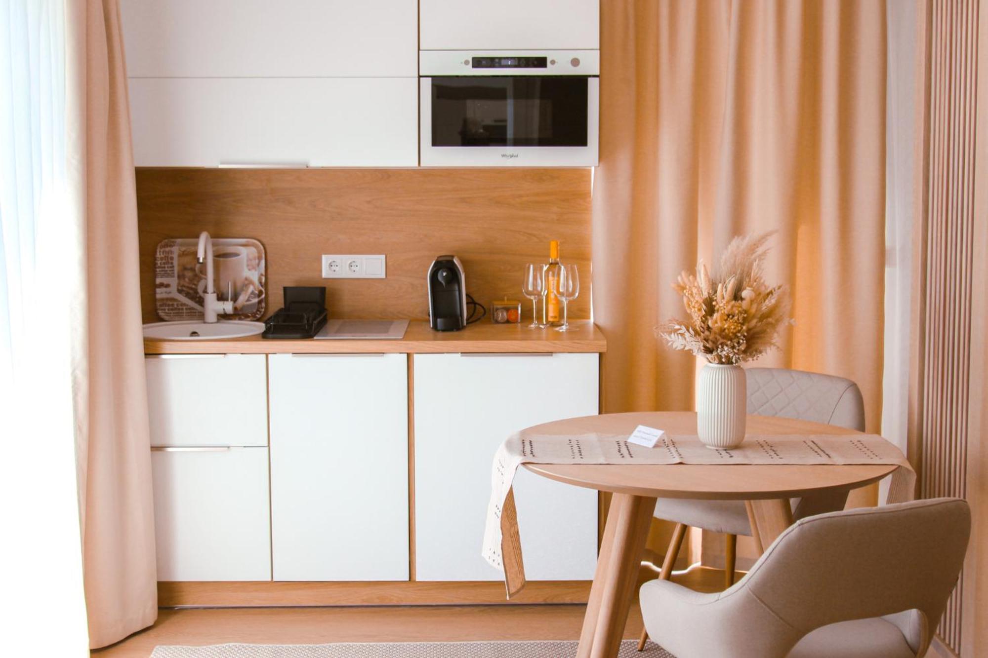 Twin Premium Apartman Tihany Εξωτερικό φωτογραφία