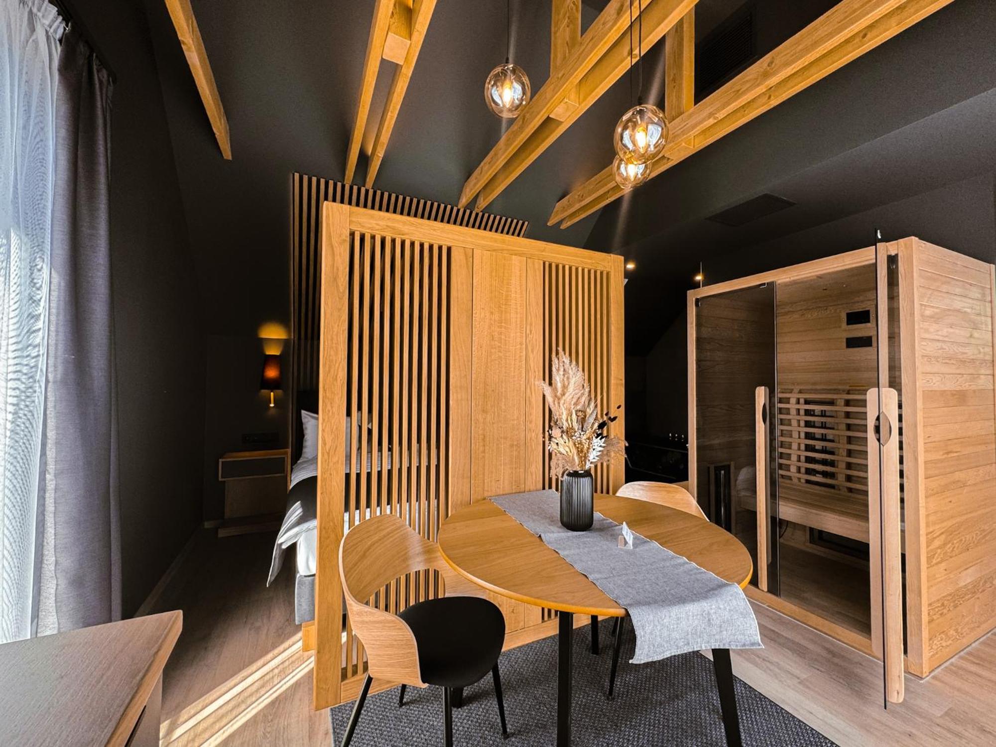 Twin Premium Apartman Tihany Εξωτερικό φωτογραφία