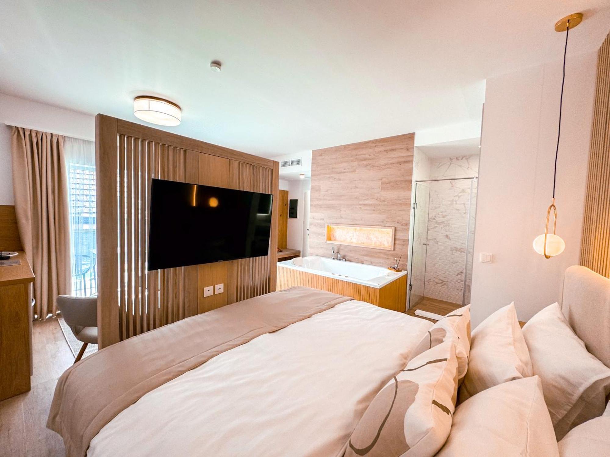 Twin Premium Apartman Tihany Εξωτερικό φωτογραφία