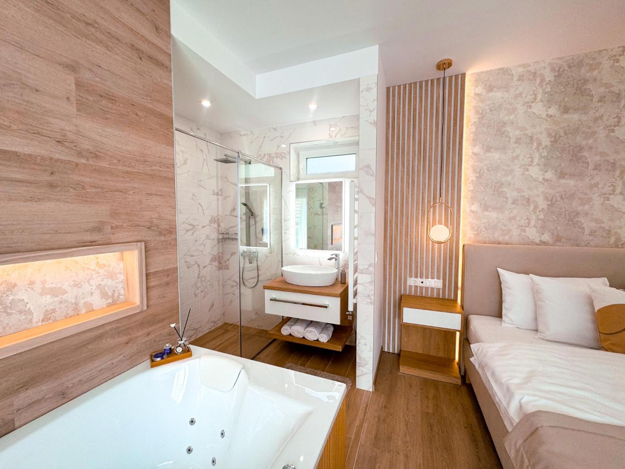 Twin Premium Apartman Tihany Εξωτερικό φωτογραφία