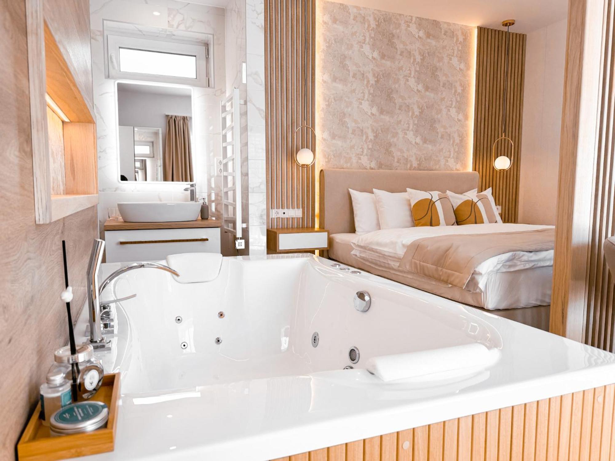 Twin Premium Apartman Tihany Εξωτερικό φωτογραφία
