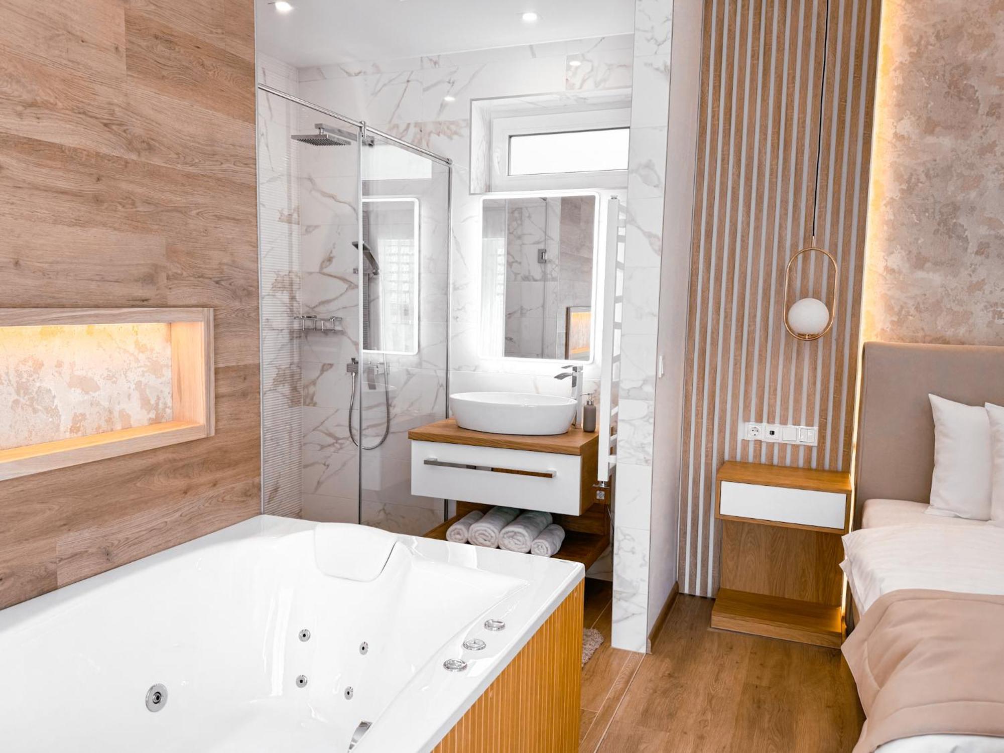 Twin Premium Apartman Tihany Εξωτερικό φωτογραφία