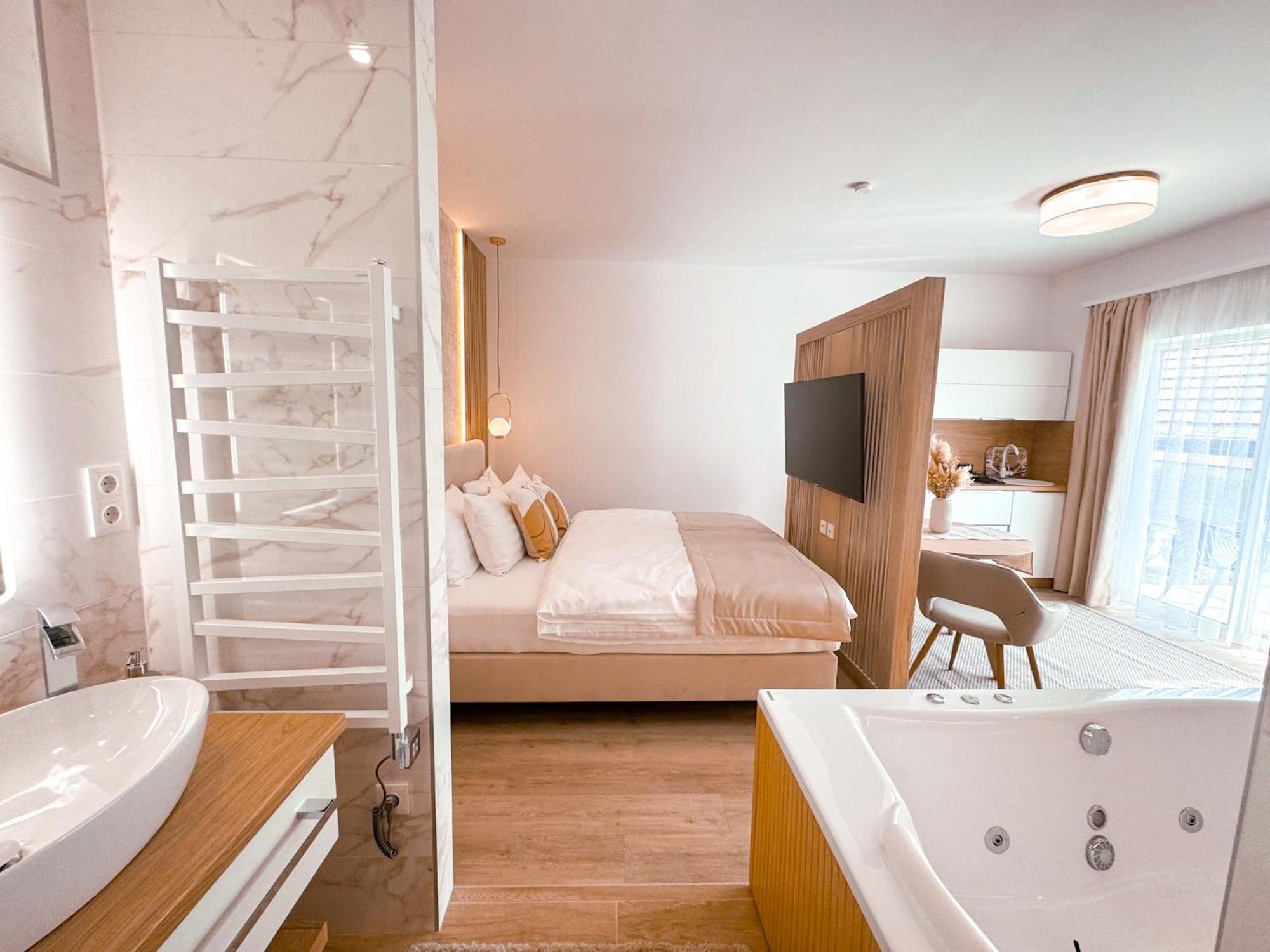 Twin Premium Apartman Tihany Εξωτερικό φωτογραφία