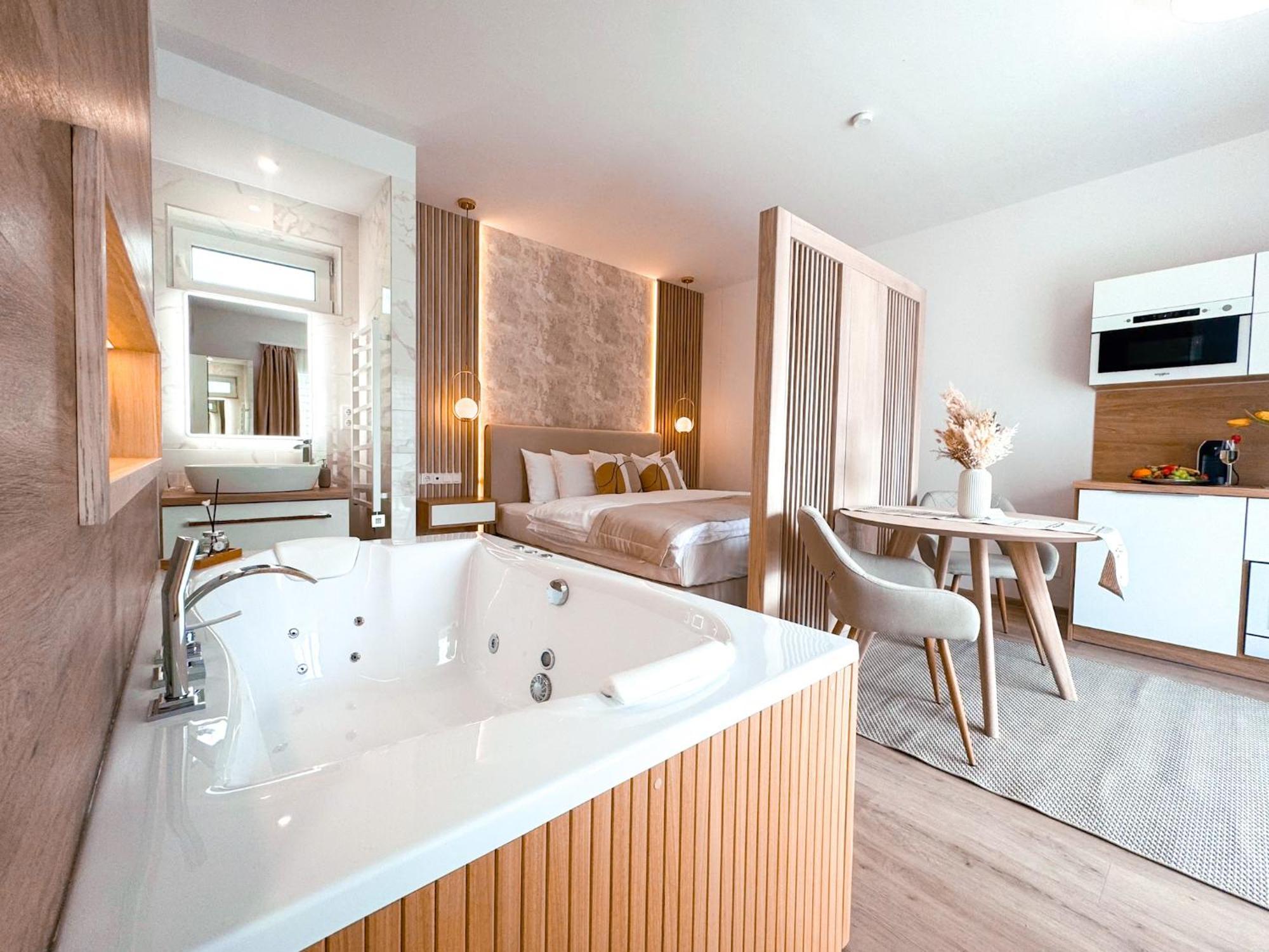 Twin Premium Apartman Tihany Εξωτερικό φωτογραφία