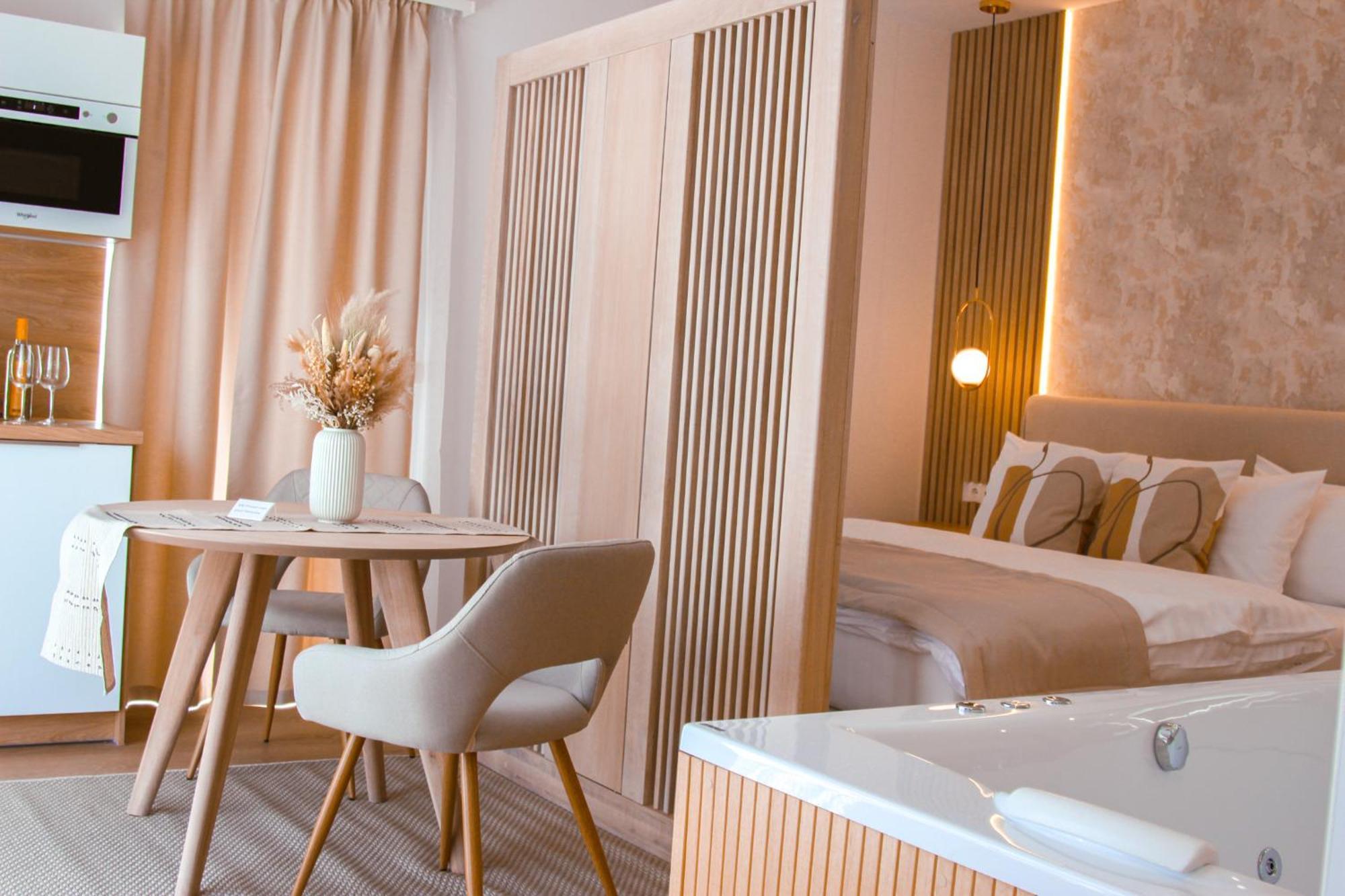 Twin Premium Apartman Tihany Εξωτερικό φωτογραφία