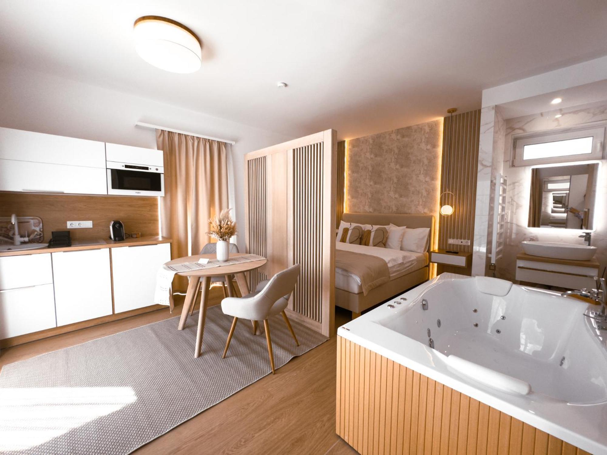 Twin Premium Apartman Tihany Εξωτερικό φωτογραφία