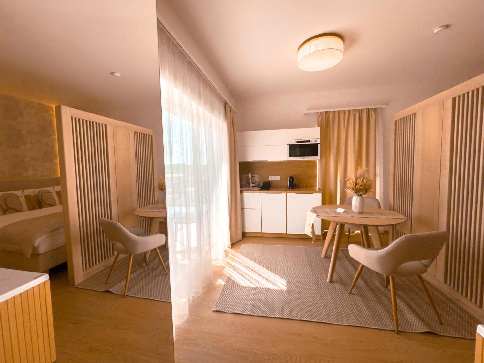 Twin Premium Apartman Tihany Εξωτερικό φωτογραφία